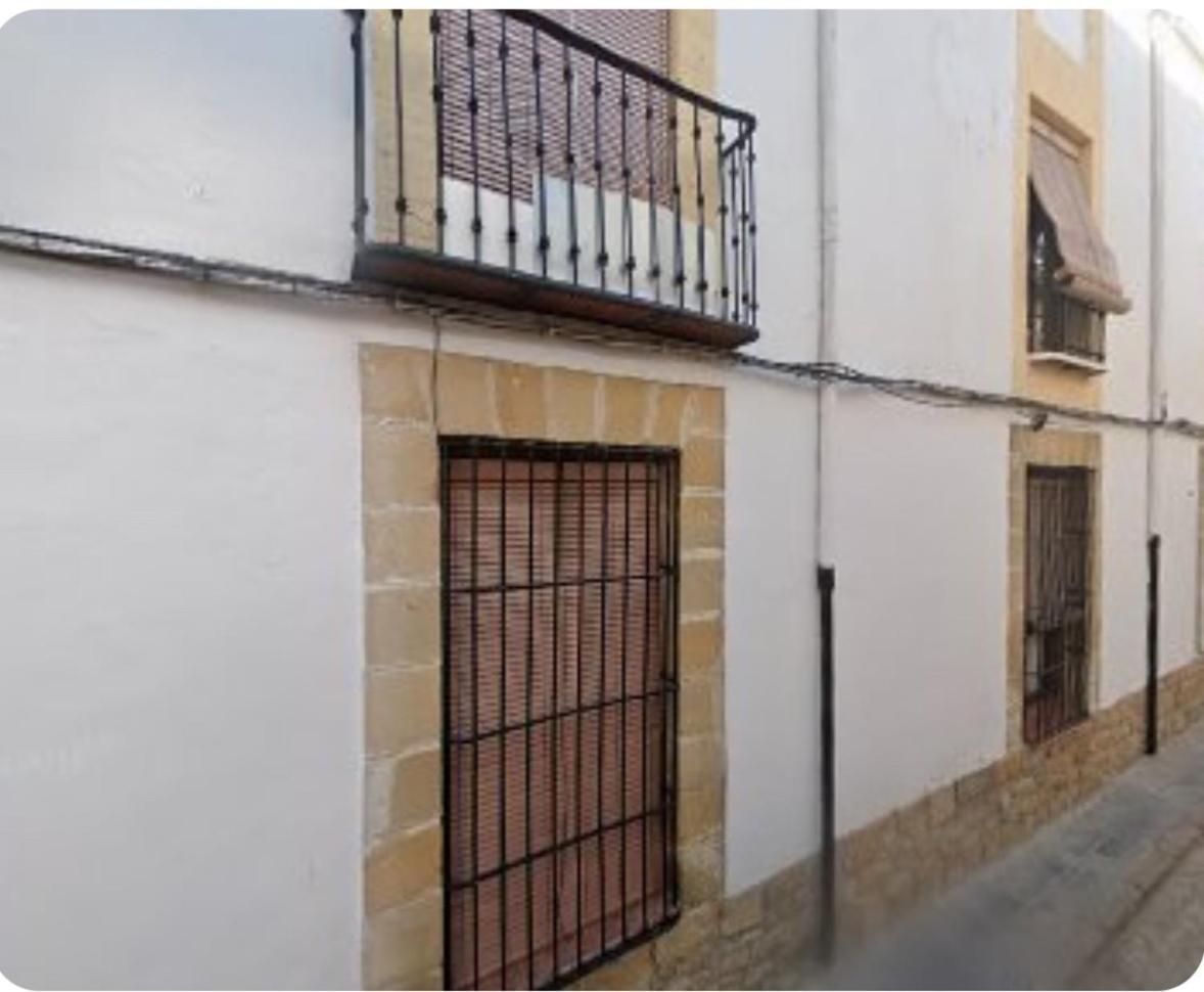 Vila El Molino De Aceite Baeza Exteriér fotografie